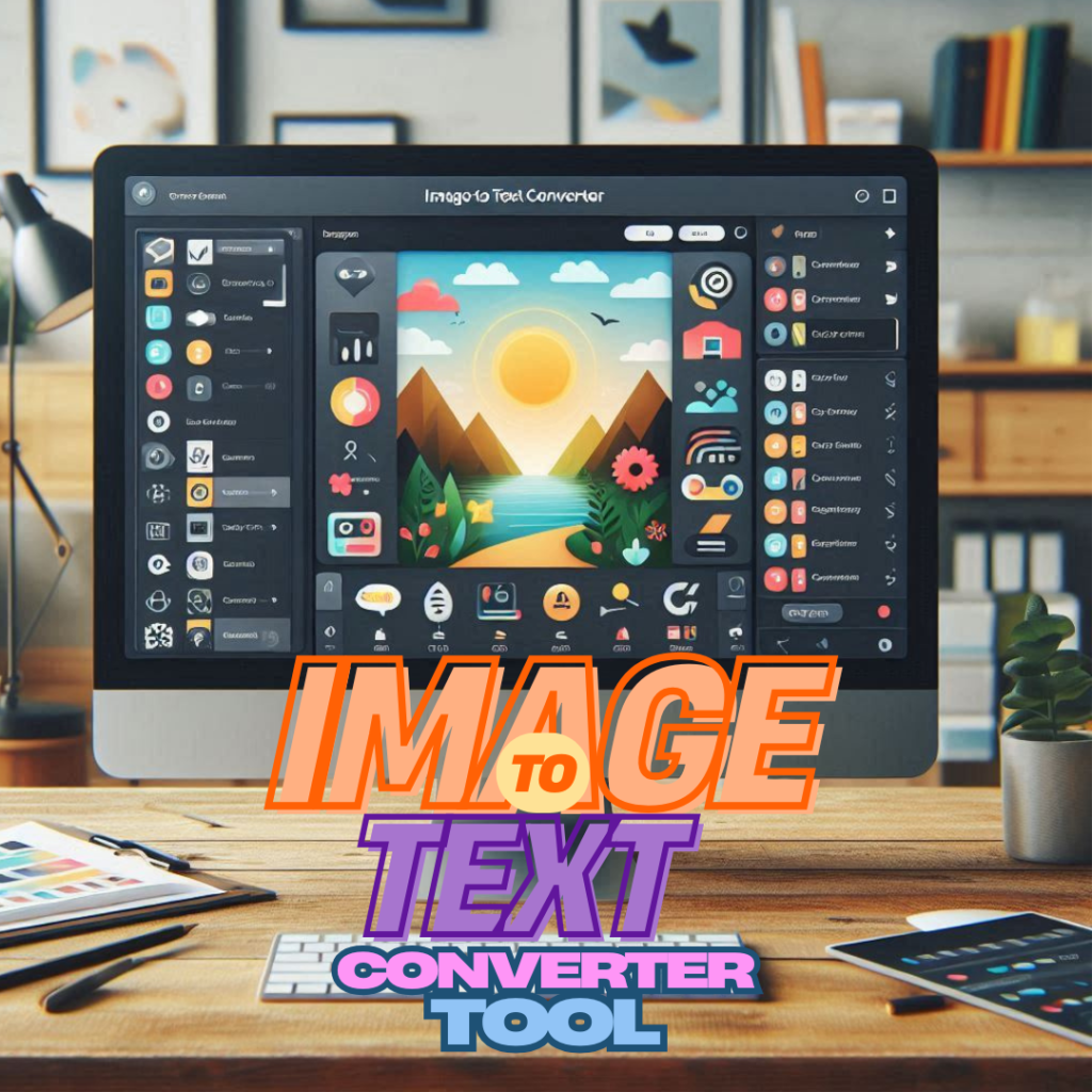 image to text tool