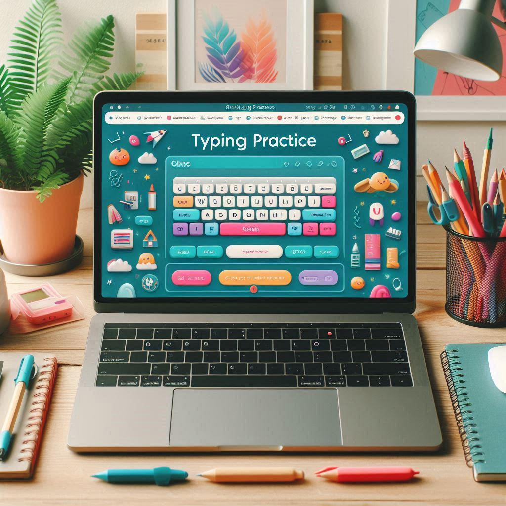 Online Typing Practice In English